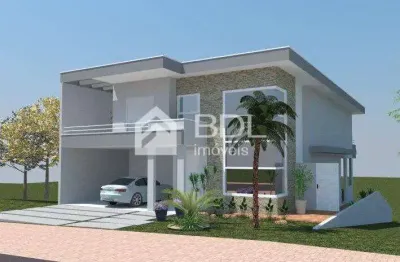 Casa em condomínio fechado com 3 quartos à venda na rua maria carmem chiminazzo, 183, swiss park, campinas, 299 m2 por r$ 1.530.000