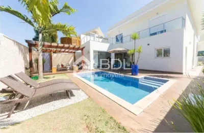 Casa em condomínio fechado com 3 quartos à venda na rua marcos augusto pinto, 20, swiss park, campinas, 285 m2 por r$ 2.005.000