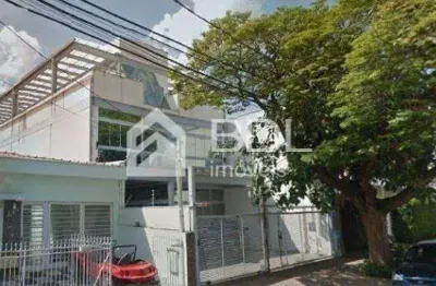 Casa comercial à venda na rua alberto cerqueira lima, 247, taquaral, campinas, 485 m2 por r$ 3.450.000