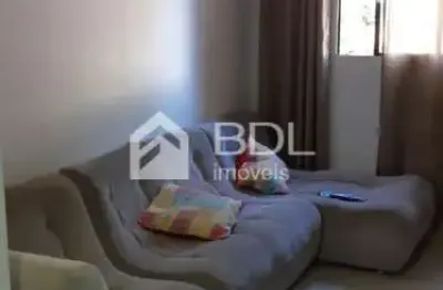 Apartamento com 2 quartos à venda na rua doutor sylvio carvalhaes, 170, jardim ipiranga, campinas, 54 m2 por r$ 235.000