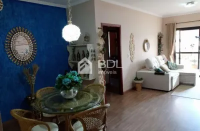 Apartamento com 3 quartos à venda na rua duque de caxias, 318, centro, nova odessa, 110 m2 por r$ 530.000