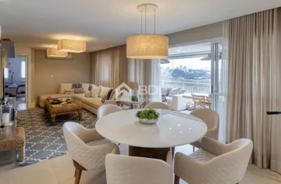 Apartamento com 3 quartos à venda na avenida doutor nelson noronha gustavo filho, 85, vila brandina, campinas, 132 m2 por r$ 1.599.000