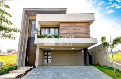 Casa em condomínio fechado com 3 quartos à venda na avenida antonio artioli, 123, swiss park, campinas, 285 m2 por r$ 2.280.000
