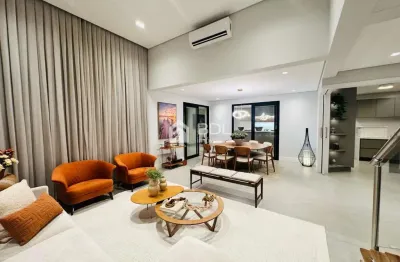 Casa em condomínio fechado com 5 quartos à venda na rua josé rodrigues de oliveira, 473, alphaville dom pedro 3, campinas, 350 m2 por r$ 3.990.000