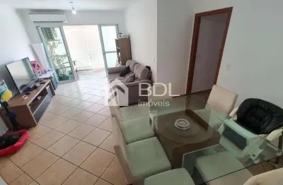 Apartamento com 3 quartos à venda na rua clóvis teixeira, 100, mansões santo antônio, campinas, 130 m2 por r$ 1.050.000