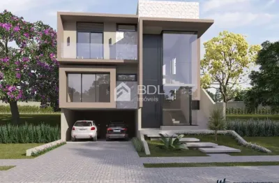 Casa em condomínio fechado com 4 quartos à venda na rua lourdes martin ponzo, 270, swiss park, campinas, 380 m2 por r$ 2.500.000