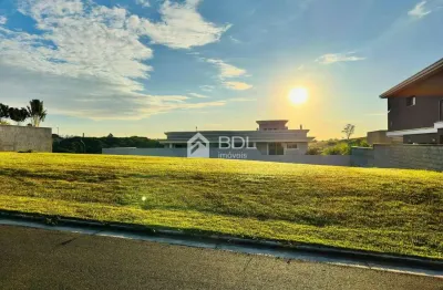 Terreno em condomínio fechado à venda na rua josé rodrigues de oliveira, 473, alphaville dom pedro 3, campinas por r$ 1.400.000