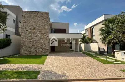 Casa em condomínio fechado com 4 quartos à venda na rua ettore rebecca, 161, alphaville dom pedro 2, campinas, 308 m2 por r$ 3.200.000