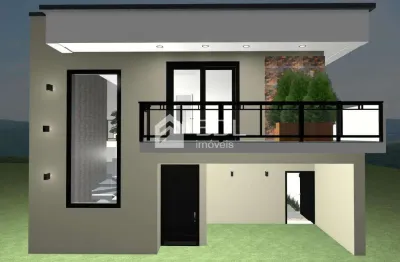 Casa em condomínio fechado com 4 quartos à venda na avenida presidente juscelino kubitschek de oliveira, 3851, parque brasil 500, paulínia, 238 m2 por r$ 1.790.000