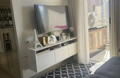 Apartamento com 2 quartos à venda na rua adelino martins, 500, mansões santo antônio, campinas, 60 m2 por r$ 750.000