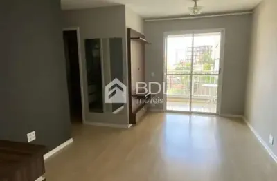 Apartamento com 3 quartos à venda na rua adelino martins, 500, mansões santo antônio, campinas, 70 m2 por r$ 679.000
