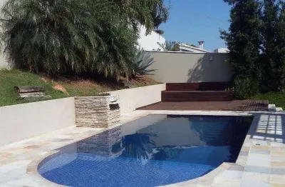 Casa em condomínio fechado com 4 quartos à venda na rua taperebá, 26, loteamento alphaville campinas, campinas, 424 m2 por r$ 4.500.000