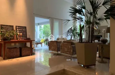 Casa em condomínio fechado com 4 quartos à venda na rua taperebá, 26, loteamento alphaville campinas, campinas, 492 m2 por r$ 4.300.000