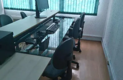 Sala comercial à venda na rua barão de paranapanema, 146, bosque, campinas, 75 m2 por r$ 270.000