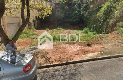 Terreno à venda na rua doutor plínio barreto, 11, jardim belo horizonte, campinas por r$ 1.850.000