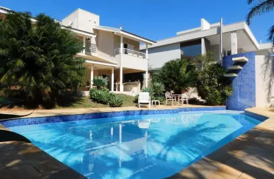 Casa em condomínio fechado com 4 quartos à venda na rua taperebá, 26, loteamento alphaville campinas, campinas, 335 m2 por r$ 3.500.000