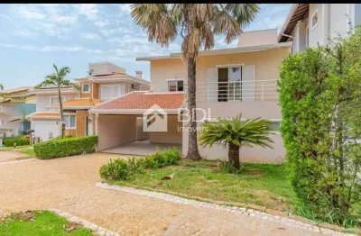 Casa em condomínio fechado com 4 quartos à venda na Rua Fernando Roberto Botasso, 87, Betel, Paulínia, 397 m2 por R$ 1.599.000