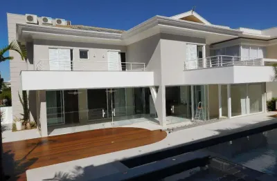 Casa em condomínio fechado com 4 quartos à venda na rua das murtas, 147, alphaville dom pedro, campinas, 420 m2 por r$ 4.620.000