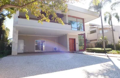 Casa em condomínio fechado com 4 quartos à venda na rua taperebá, 26, loteamento alphaville campinas, campinas, 650 m2 por r$ 4.000.000