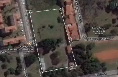 Terreno à venda na rua antônio sachi, 60, chácara da barra, campinas por r$ 3.000.000