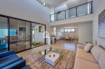Casa em condomínio fechado com 4 quartos à venda na rua jarbas camara mattos, 123, alphaville dom pedro 2, campinas, 340 m2 por r$ 3.800.000