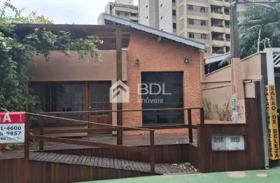 Casa comercial para alugar na Aparecida, 58, Taquaral, Campinas, 185 m2 por R$ 6.500