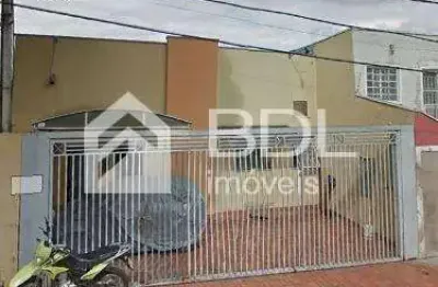 Casa comercial à venda na rua dona margarida de campos, 76, taquaral, campinas, 170 m2 por r$ 800.000