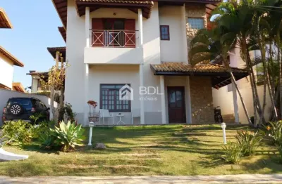Casa em condomínio fechado com 3 quartos à venda na alameda aruba, 95, condomínio residencial terras do caribe, valinhos, 320 m2 por r$ 1.550.000