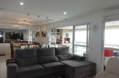 Apartamento com 3 quartos à venda na avenida alaôr faria de barros, 1050, loteamento alphaville campinas, campinas, 137 m2 por r$ 1.399.000