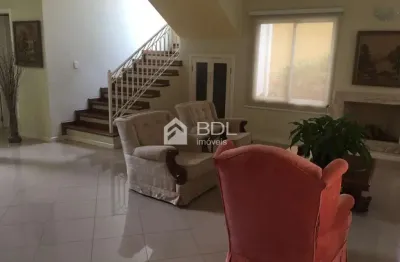 Casa em condomínio fechado com 4 quartos à venda na rua taperebá, 26, loteamento alphaville campinas, campinas, 360 m2 por r$ 2.600.000