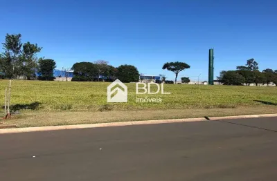 Terreno em condomínio fechado à venda na avenida armando mário tozzi, 10, santa úrsula, jaguariúna por r$ 580.000
