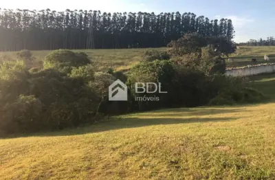 Terreno em condomínio fechado à venda na rua benedito nardez, 440, chácara bela vista, campinas por r$ 750.000