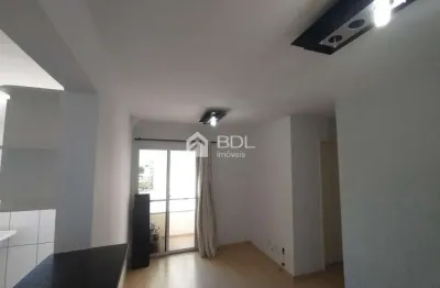 Apartamento com 2 quartos à venda na rua germânia, 230, bonfim, campinas, 55 m2 por r$ 325.000