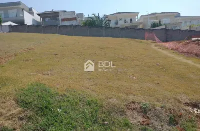 Terreno em condomínio fechado à venda na rua ettore bertoli, 300, loteamento residencial santa gertrudes, valinhos por r$ 350.000