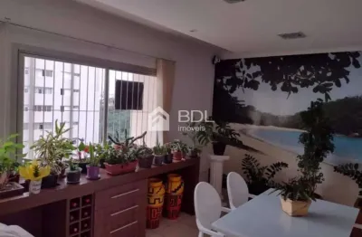 Apartamento com 3 quartos à venda na avenida doutor moraes salles, 1610, jardim guarani, campinas, 131 m2 por r$ 580.000
