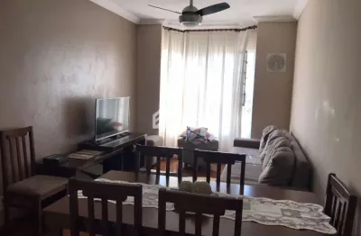Apartamento com 3 quartos à venda na avenida padre manoel da nóbrega, 335, jardim garcía, campinas, 67 m2 por r$ 350.000