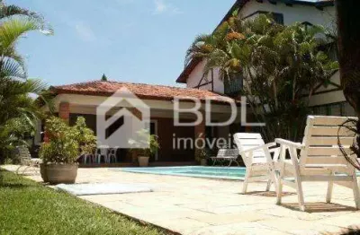 Casa com 6 quartos à venda na rua otacílio prudente, 357, recanto dos dourados, campinas, 360 m2 por r$ 852.000