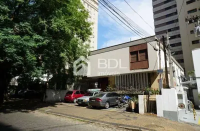 Casa comercial à venda na rua doutor guilherme da silva, 290, cambuí, campinas, 400 m2 por r$ 3.300.000