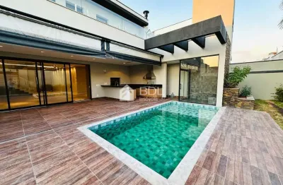 Casa em condomínio fechado com 4 quartos à venda na rua ettore rebecca, 161, alphaville dom pedro 2, campinas, 400 m2 por r$ 4.100.000