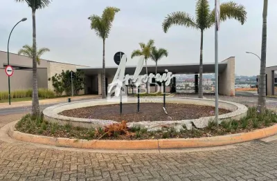 Terreno em condomínio fechado à venda na rua josé roberto folegatti, 116, loteamento residencial arborais, campinas por r$ 690.000