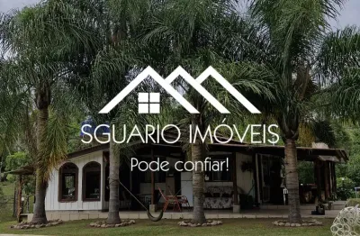 R$ 750 mil (estuda caminhonete até r$ 100 mil) - chácara 47.013 m², casa 143 m², 2 tanques, mandirituba/pr.