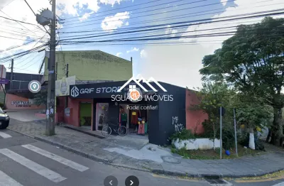 R$ 1.600.000 - imóvel de esquina: comercial (3 lojas) e residencial (casa 85 m²), maracanã, colombo/pr.