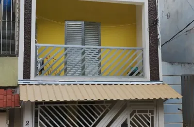 R$ 380 mil - sobrado 116 m², 3 quartos, 2 vagas cobertas, baeta neves, são bernardo do campo/sp.