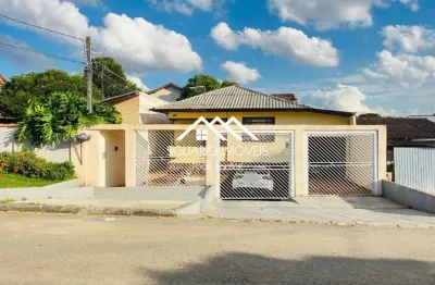 R$ 950 mil p/ r$ 820 mil (estuda permuta) - terreno 473m², 3 casas (aprox.300m²), portão, curitiba/pr.