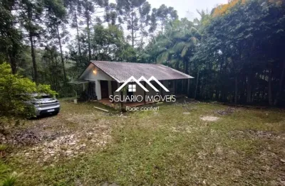 R$ 749 mil - chácara 244.972,70 m², casa mista, nascente e tanque de peixes, bocaiúva do sul/pr.