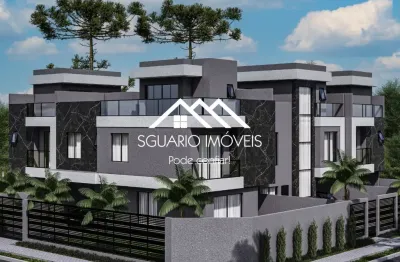 A partir de r$ 1.049.000 - triplex (na planta), alto padrão, 3 suítes e terreno, guaíra, curitiba/pr.