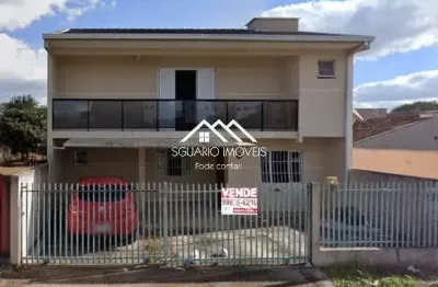R$ 825 mil (estuda imóvel e veículo) - sobrado 3 qts (1 suíte), 2 vagas, piraquara/pr.