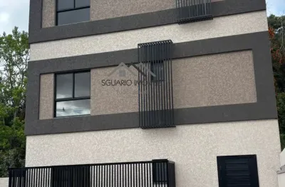 A partir de 310 mil, apartamentos novos, 2 quartos (1 suíte), 1 vaga, campina da barra, araucária/pr.