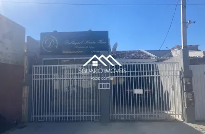 R$ 575 mil (estuda apartamento menor valor) - casa 68 m², 2 qts, 2 vagas, capela velha, araucária/pr.