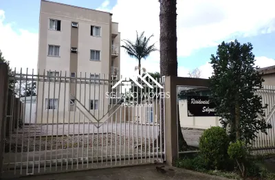 R$ 341 mil - apartamento 78 m² com 2 gardens, 3 quartos, 1 vaga, águas belas, são josé dos pinhais/pr.